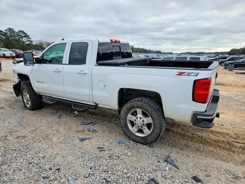 2019 CHEVROLET SILVERADO K2500 HEAVY DUTY LT  
