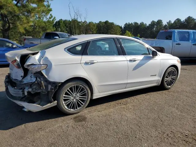 2013 FORD FUSION SE HYBRID  