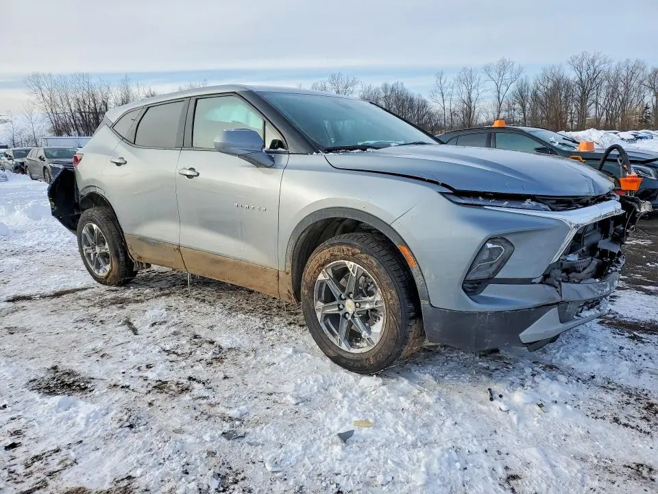 2025 CHEVROLET BLAZER 2LT  