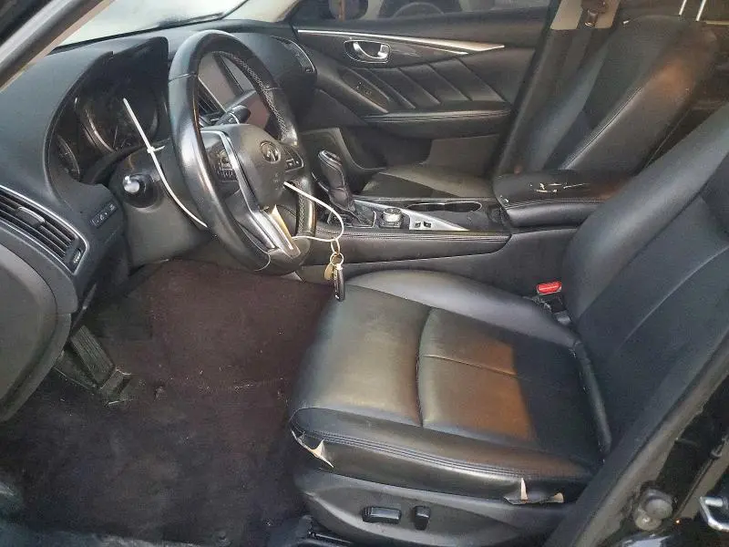 2019 INFINITI Q50 PURE  