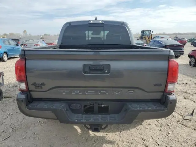 2023 TOYOTA TACOMA DOUBLE CAB  