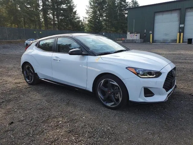 2020 HYUNDAI VELOSTER TURBO  