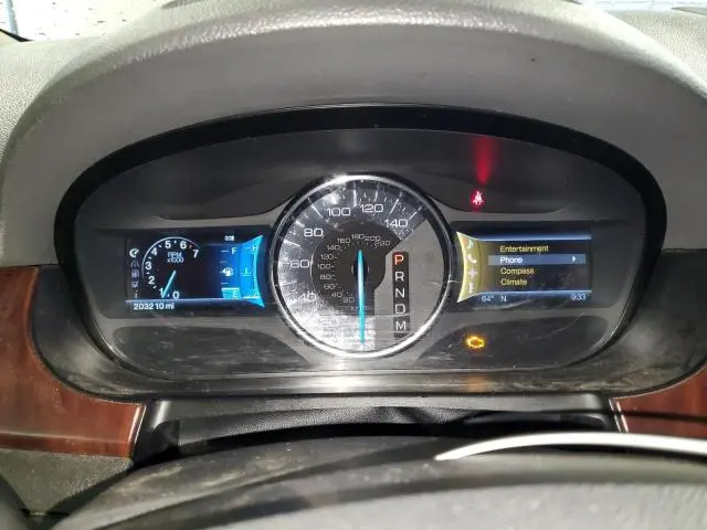 2011 FORD EDGE LIMITED  