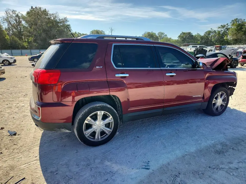 2016 GMC TERRAIN SLT  