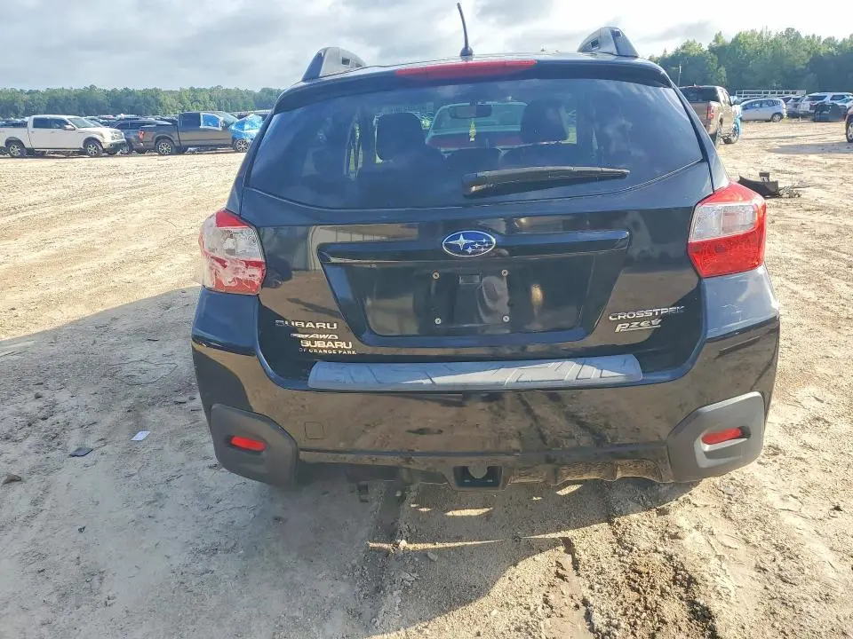 2017 SUBARU CROSSTREK PREMIUM  