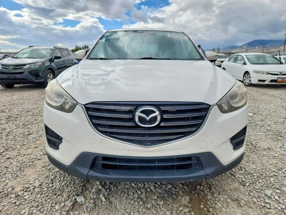 2016 MAZDA CX-5 SPORT  