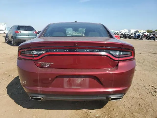 2021 DODGE CHARGER SXT  
