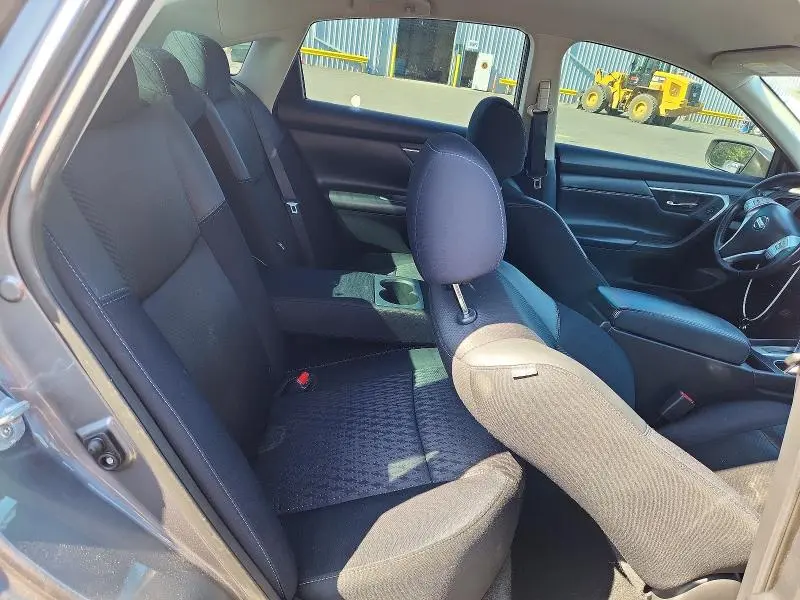 2016 NISSAN ALTIMA 2.5 SR  