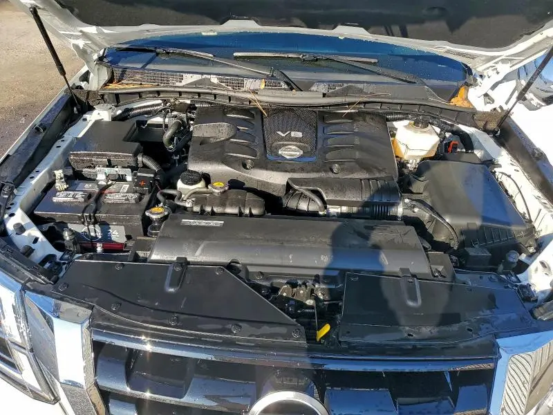 2024 NISSAN ARMADA PLATINUM  