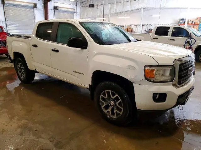 2016 GMC CANYON SLE  