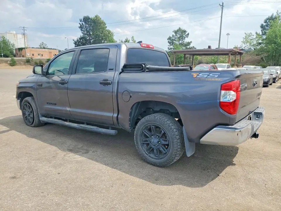 2021 TOYOTA TUNDRA CREWMAX SR5  