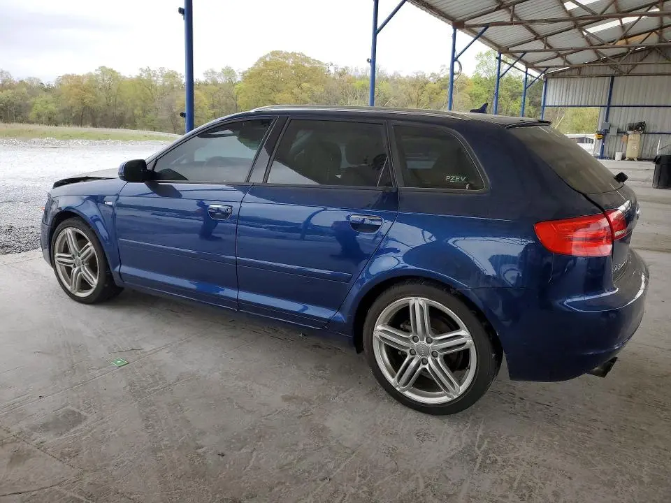 2013 AUDI A3 PREMIUM PLUS  