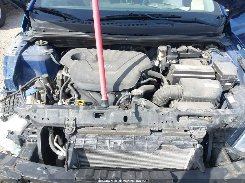 2017 HYUNDAI ACCENT SE