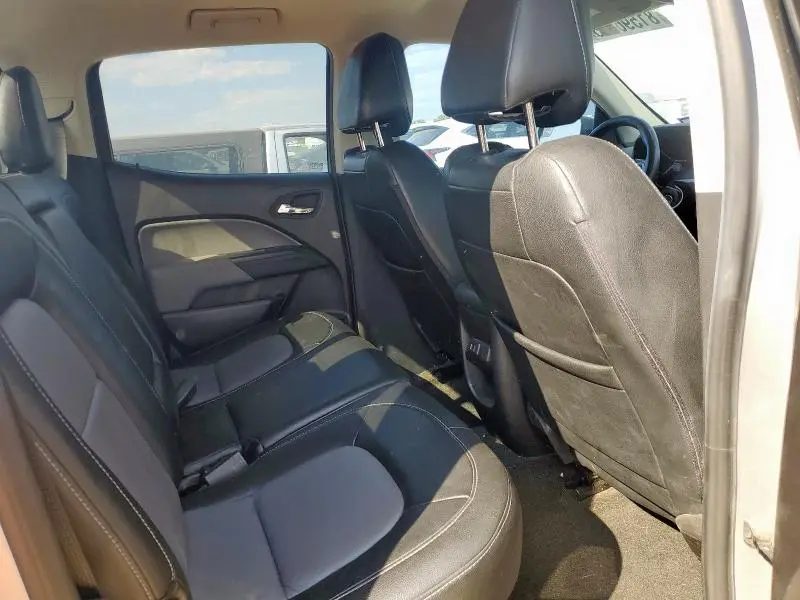 2017 CHEVROLET COLORADO LT  