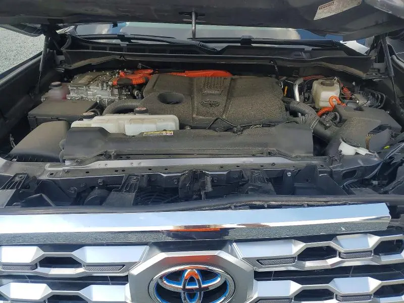 2023 TOYOTA TUNDRA 1794 EDITION HV  