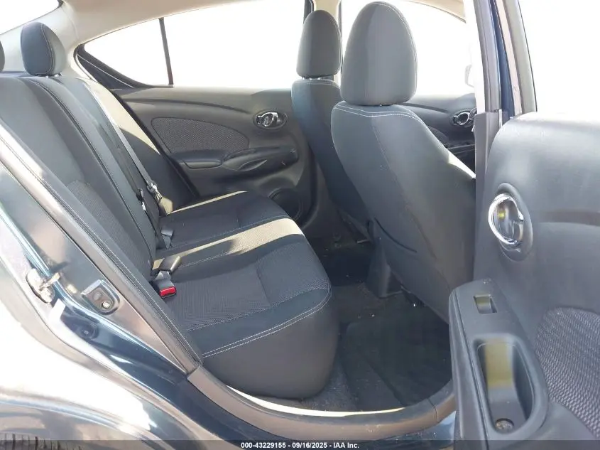 2016 NISSAN VERSA 1.6 S/1.6 S+/1.6 SL/1.6 SV