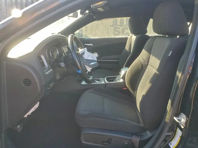 2022 DODGE CHARGER SXT  