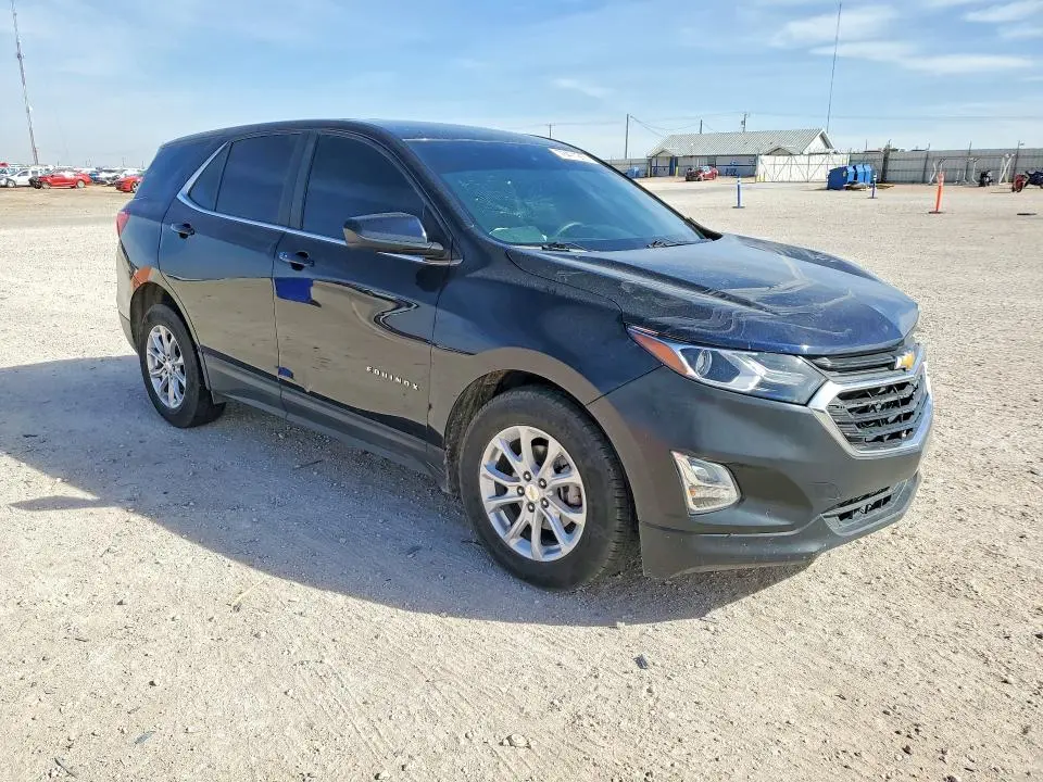 2021 CHEVROLET EQUINOX LT  