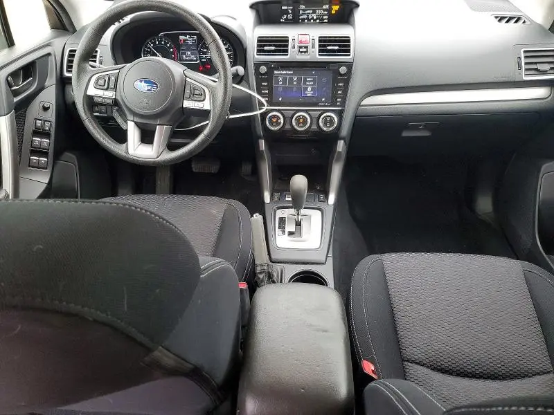2017 SUBARU FORESTER 2.5I PREMIUM  