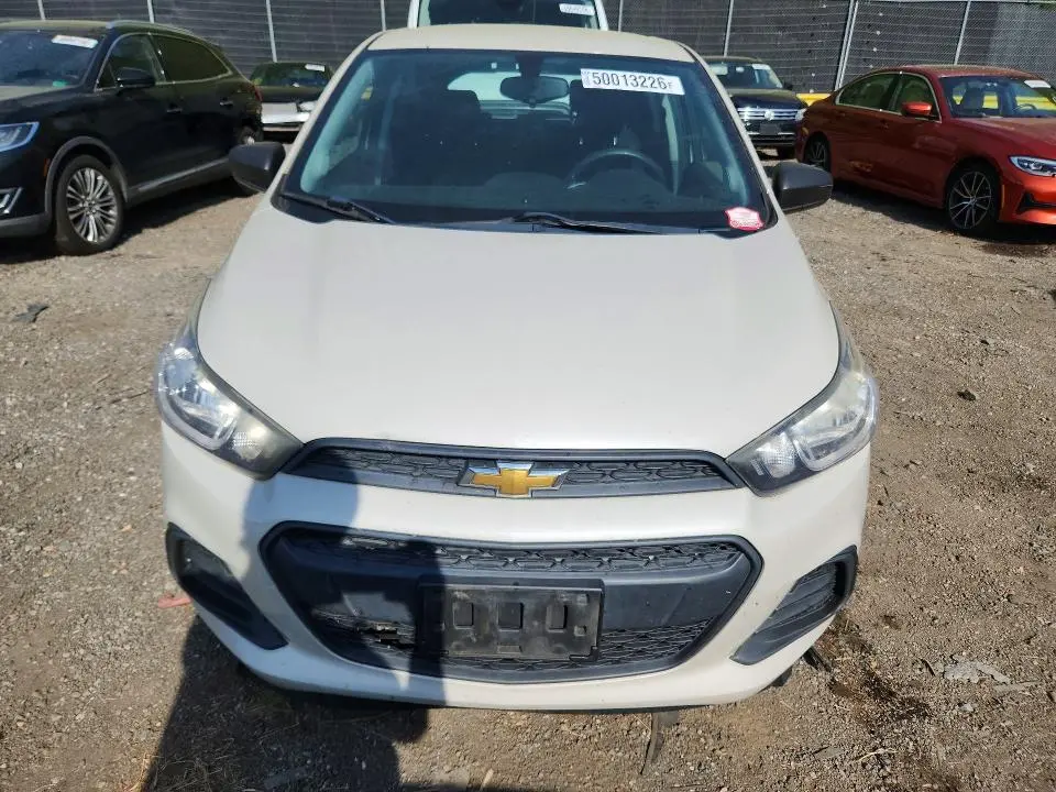 2016 CHEVROLET SPARK LS  
