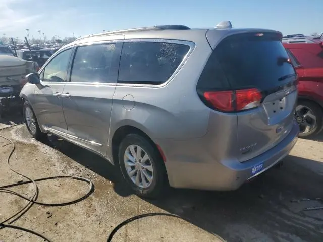 2017 CHRYSLER PACIFICA TOURING L  