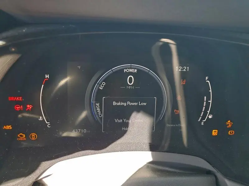 2023 LEXUS RX 350H BASE  