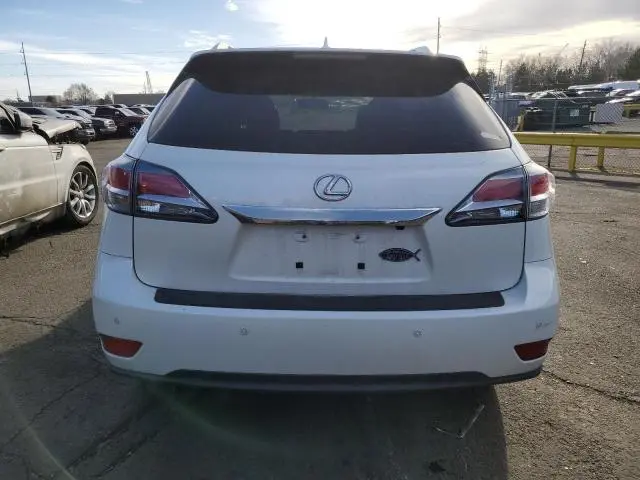 2013 LEXUS RX 350 BASE