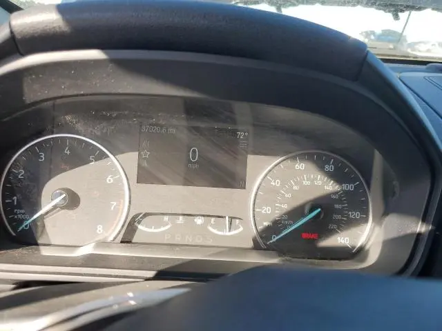 2020 FORD ECOSPORT SES  