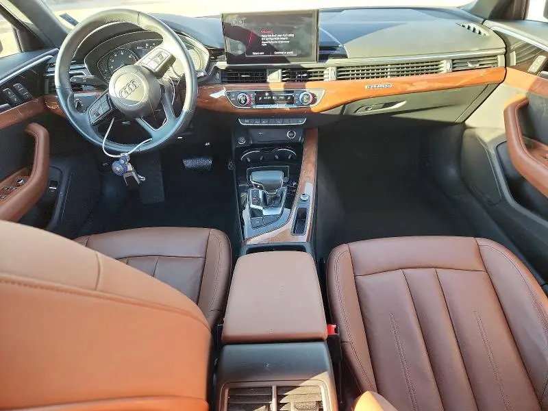 2022 AUDI A4 PREMIUM 40  