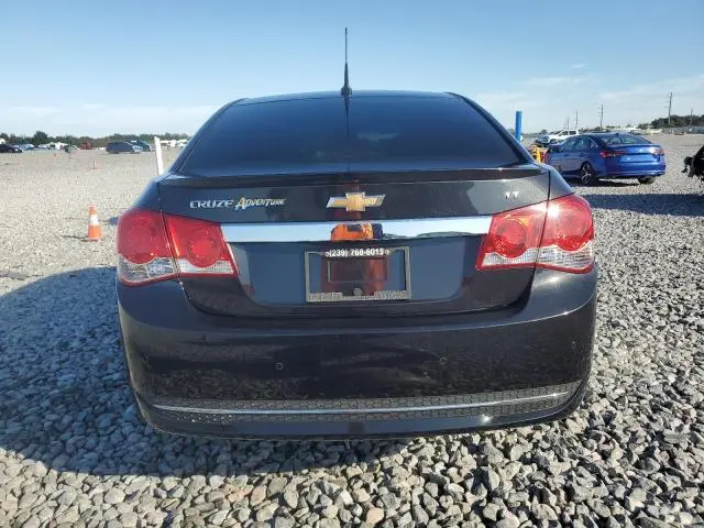 2012 CHEVROLET CRUZE LT  
