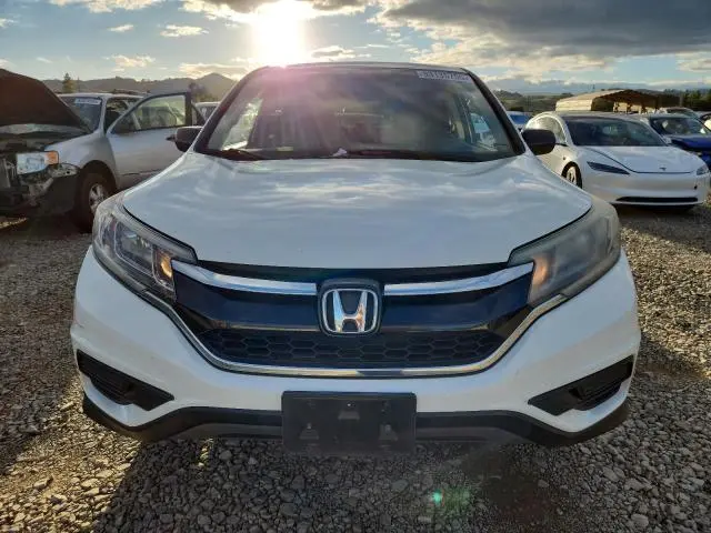 2016 HONDA CR-V LX  