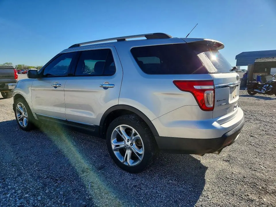 2013 FORD EXPLORER LIMITED  