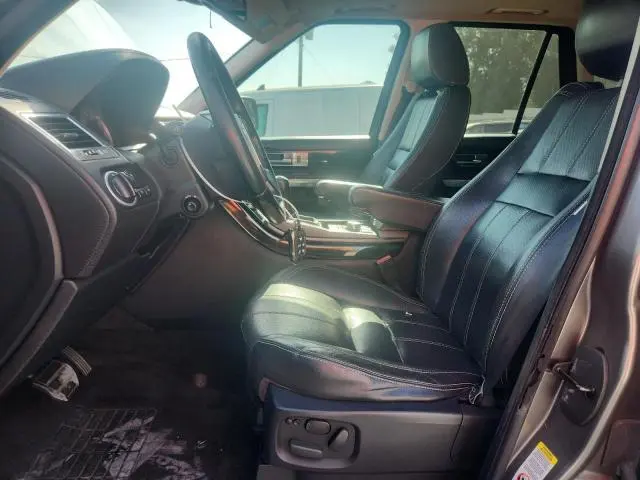 2011 LAND ROVER RANGE ROVER SPORT LUX  