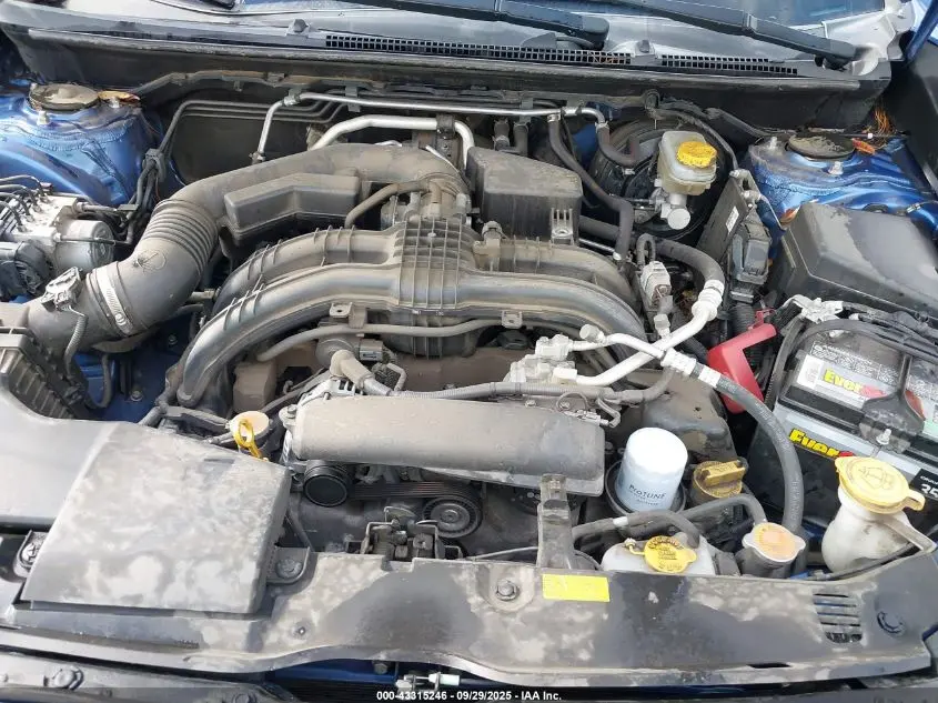 2019 SUBARU CROSSTREK 2.0I PREMIUM