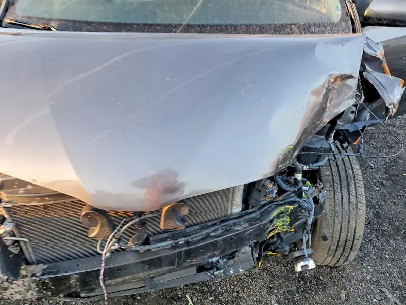 2019 TOYOTA SIENNA LE 8-PASSENGER  
