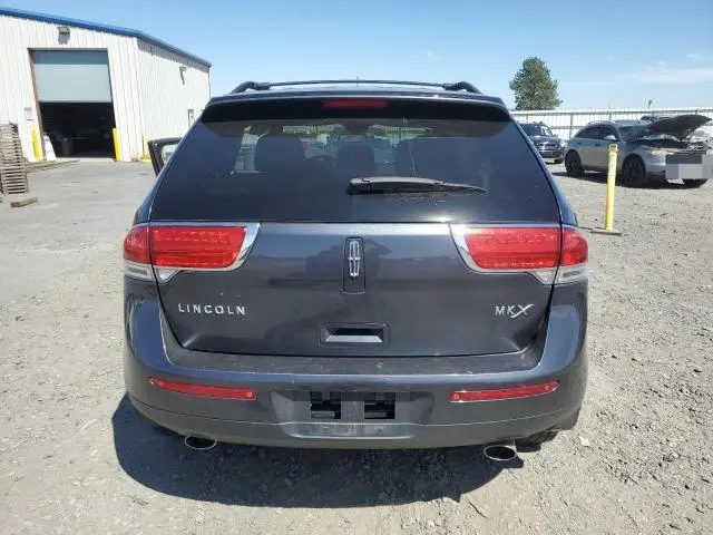 2013 LINCOLN MKX