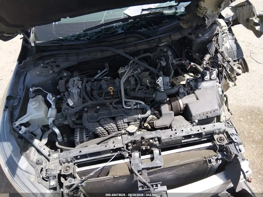 2024 NISSAN ALTIMA SR FWD