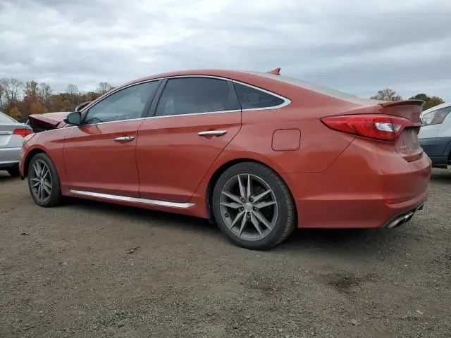 2015 HYUNDAI SONATA SPORT  