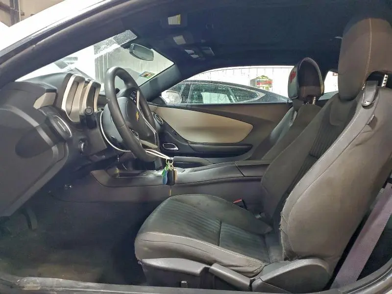 2015 CHEVROLET CAMARO LS  