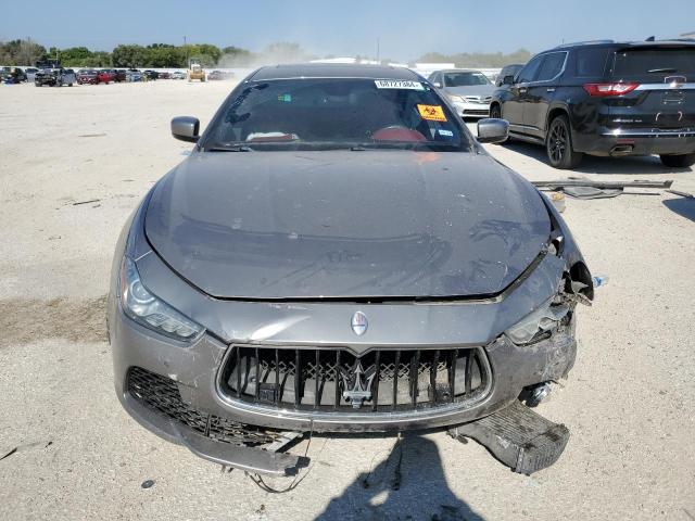 2015 MASERATI GHIBLI S