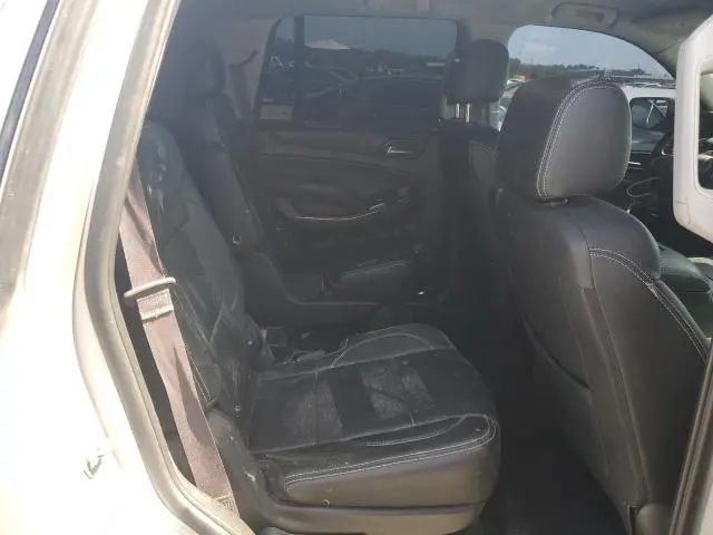 2017 CHEVROLET TAHOE C1500 PREMIER  