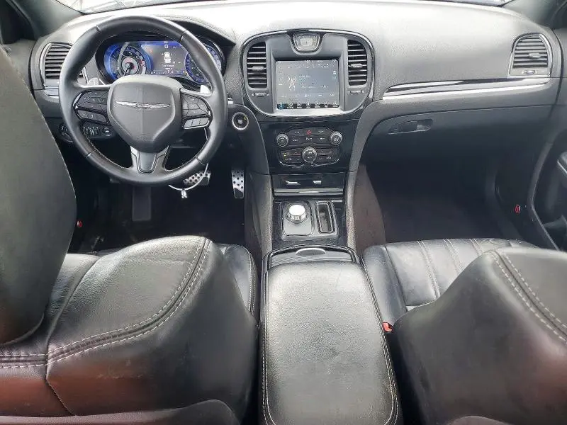 2017 CHRYSLER 300 S  