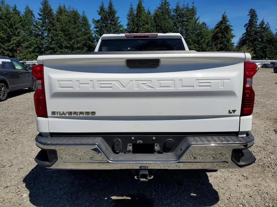 2021 CHEVROLET SILVERADO C1500 LT  