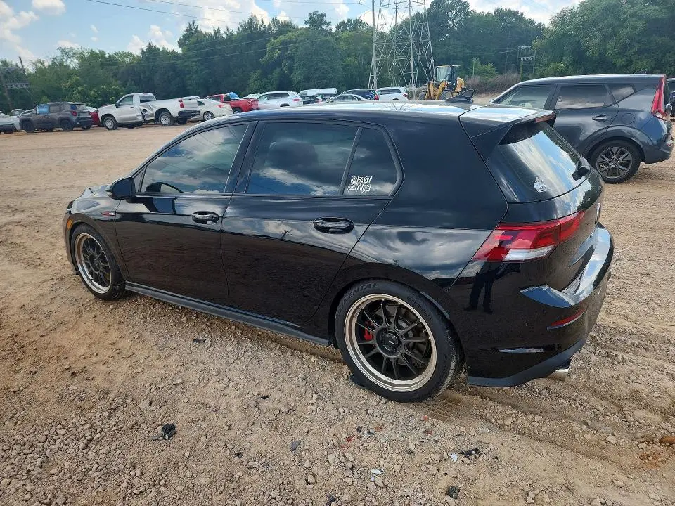2024 VOLKSWAGEN GTI S  