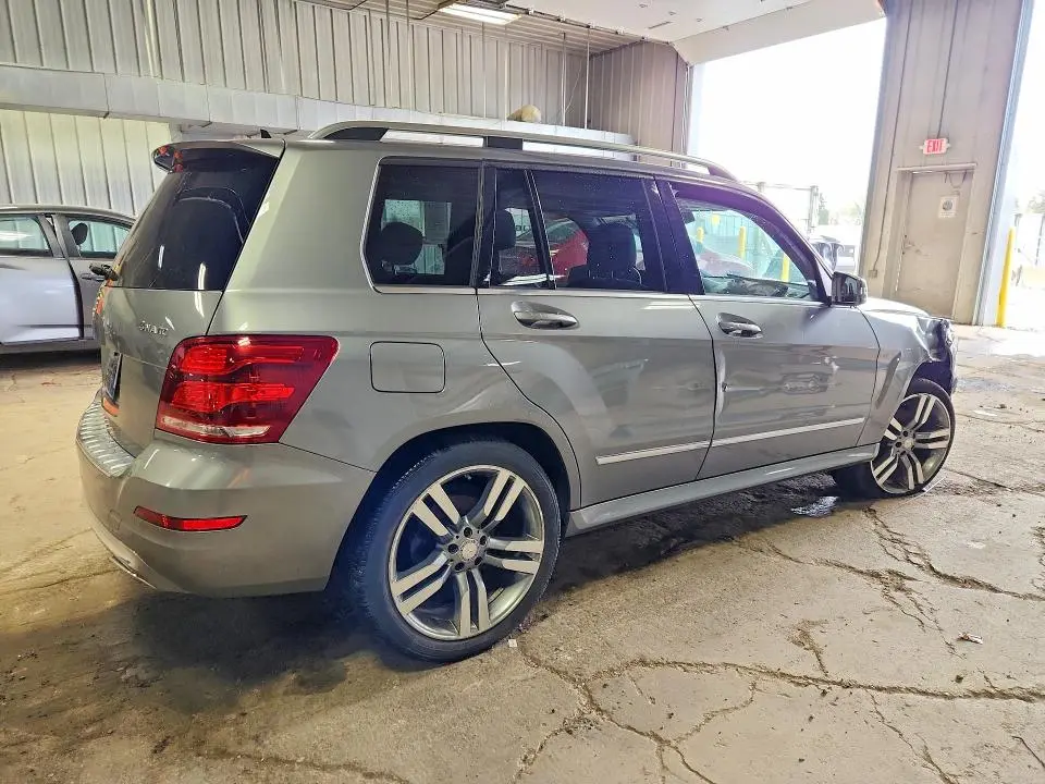 2015 MERCEDES-BENZ GLK 350 4MATIC  