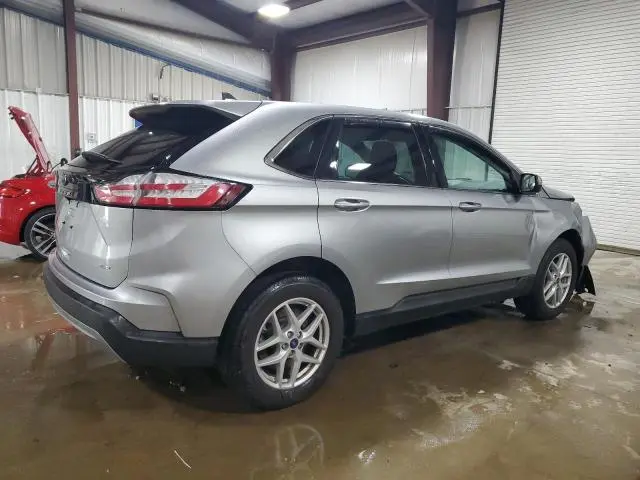 2021 FORD EDGE SEL  