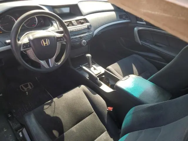 2012 HONDA ACCORD EX