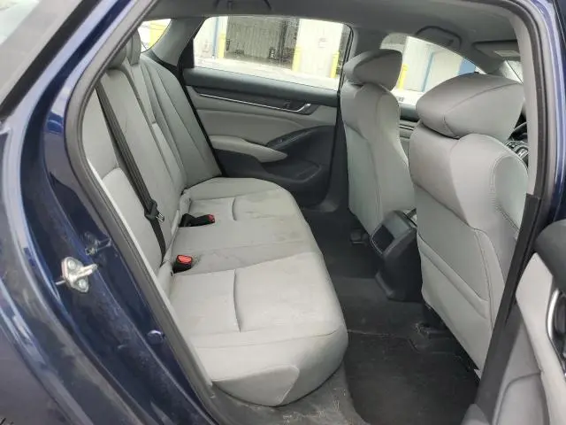 2020 HONDA ACCORD LX