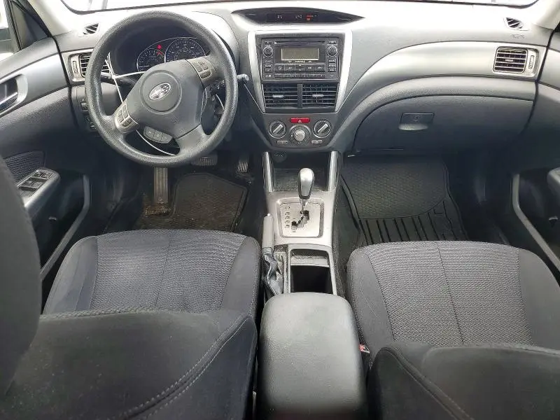 2012 SUBARU FORESTER 2.5X PREMIUM  