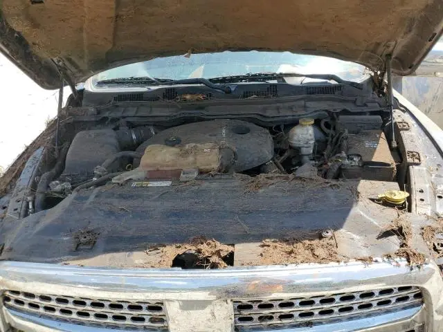 2018 RAM 1500 LARAMIE  
